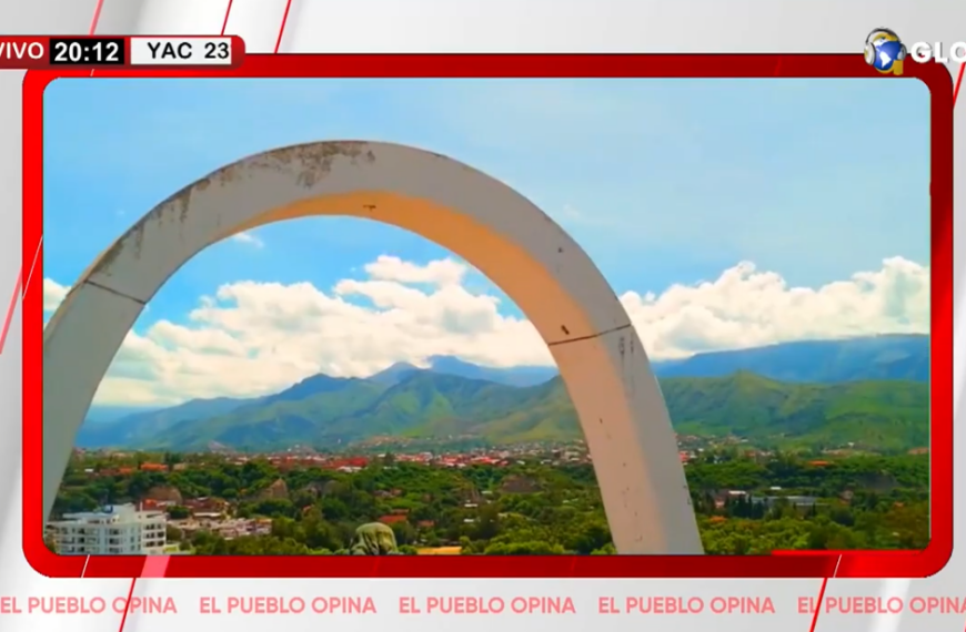 UNÁNIME APOYO PARA CREAR “EMTATUR” A FIN DE PROMOVER EL TURISMO