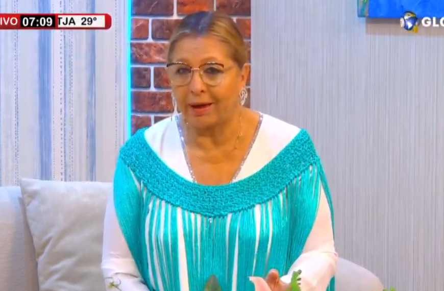 LA REVISTA DE GLOBAL TARIJA miércoles 11 de marzo de 2026