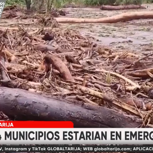 TITULARES GLOBAL TARIJA miércoles 11 de marzo de 2026