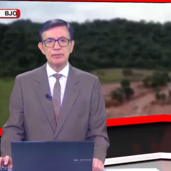 NOTICIERO EDICIÓN CENTRAL DE GLOBAL TARIJA miércoles 11 de marzo de 2026