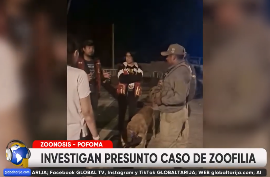 INVESTIGAN PRESUNTA ZOOFILIA MIENTRAS ANUNCIAN SANCIONES POR CANES ABANDONADOS