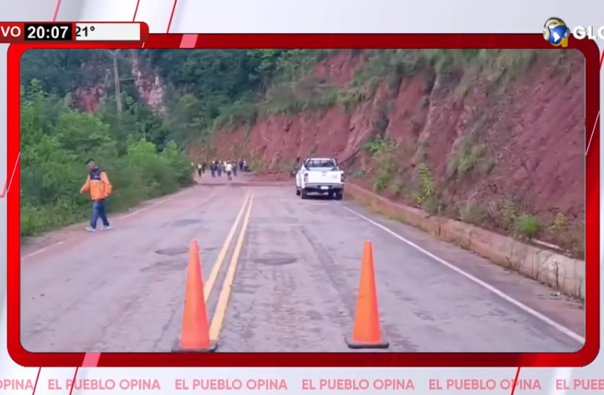 EXIGEN A AUTORIDADES AUXILIO INMEDIATO A FAMILIAS AFECTADAS POR DESASTRES