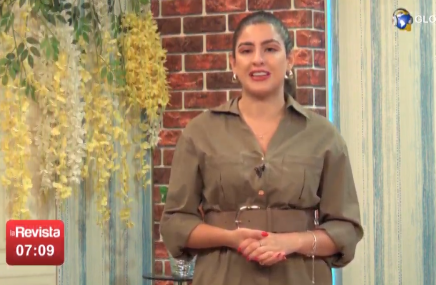 LA REVISTA DE GLOBAL TARIJA jueves 12 de marzo de 2026