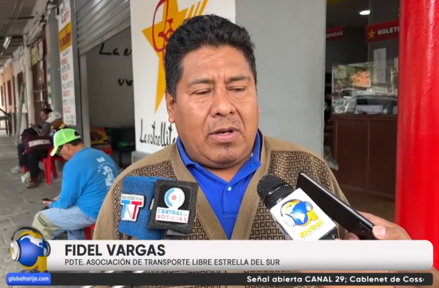 DENUNCIAN FALTA DE MAQUINARIA DE LA ABC PARA DESPEJAR DERRUMBES