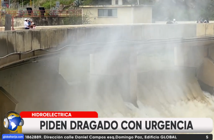 DENUNCIAN A EMPRESA GUARACACHI POR INCUMPLIR CON DOTACIÓN DE AGUA