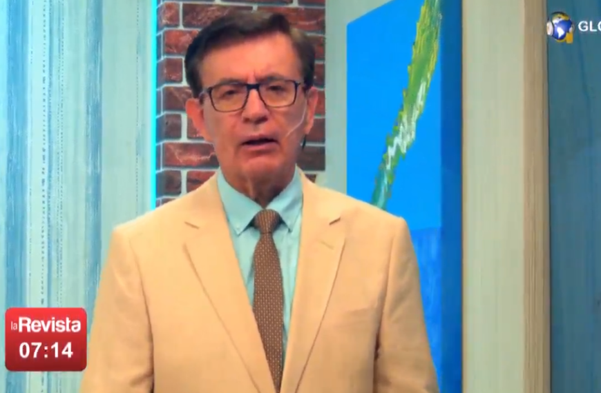 LA REVISTA DE GLOBAL TARIJA viernes 13 de marzo de 2026