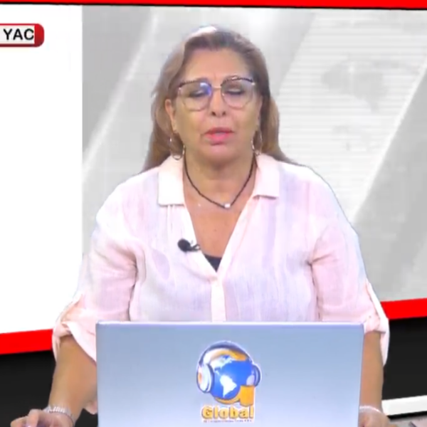 NOTICIERO MEDIO DIA DE GLOBAL TARIJA viernes 13 de marzo de 2026