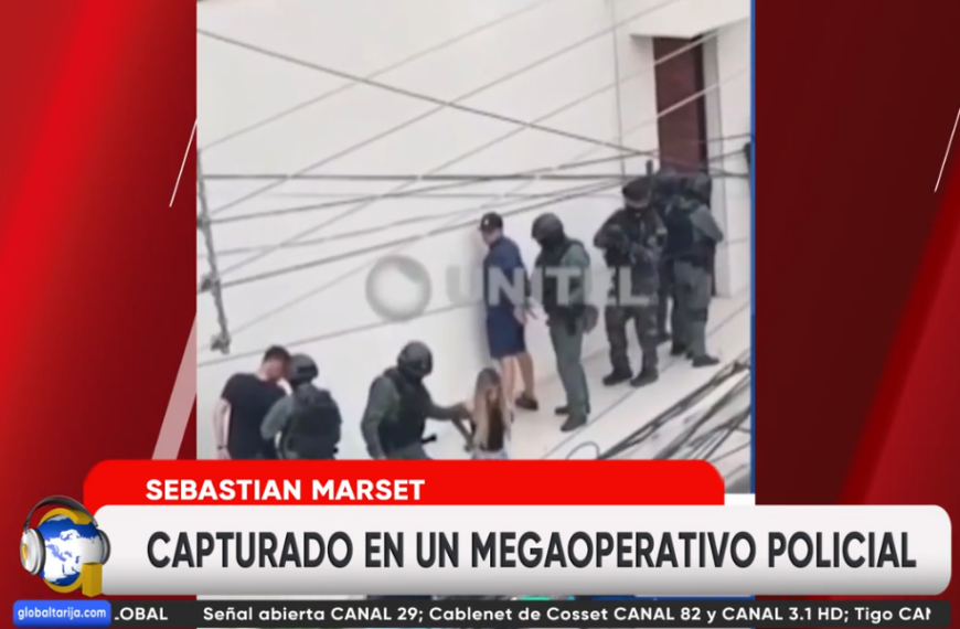 ASAMBLEÍSTAS CALIFICAN LA CAPTURA DE MARSET COMO UN “HITO REGIONAL”