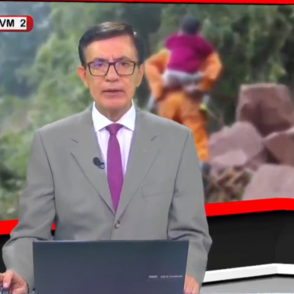 NOTICIERO EDICIÓN CENTRAL DE GLOBAL TARIJA viernes 13 de marzo de 2026