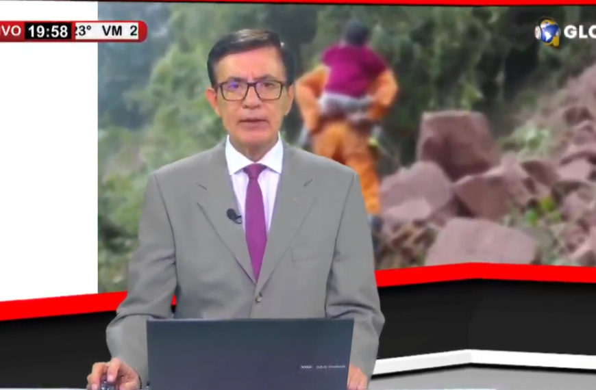 NOTICIERO EDICIÓN CENTRAL DE GLOBAL TARIJA viernes 13 de marzo de 2026