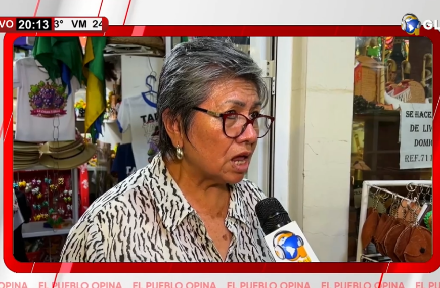 EXIGEN PRESENCIA DE AUTORIDADES EN INSPECCIÓN A RESERVA DE TARIQUÍA