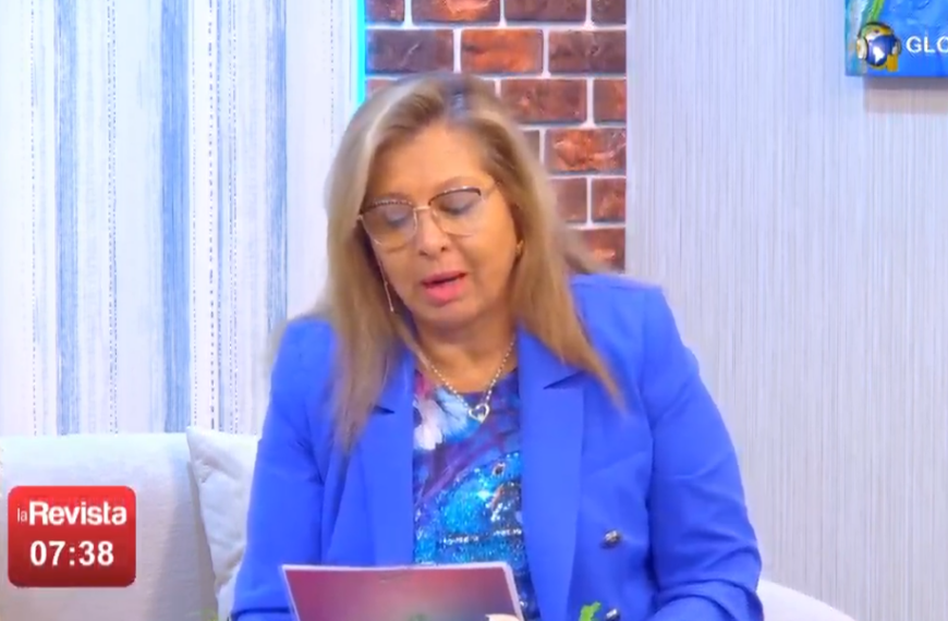 LA REVISTA DE GLOBAL TARIJA lunes 16 de marzo de 2026