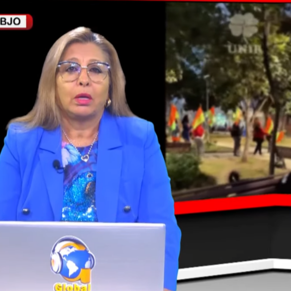 NOTICIERO MEDIO DIA DE GLOBAL TARIJA lunes 16 de marzo de 2026