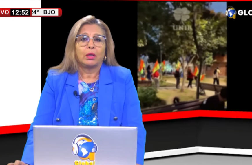 NOTICIERO MEDIO DIA DE GLOBAL TARIJA lunes 16 de marzo de 2026