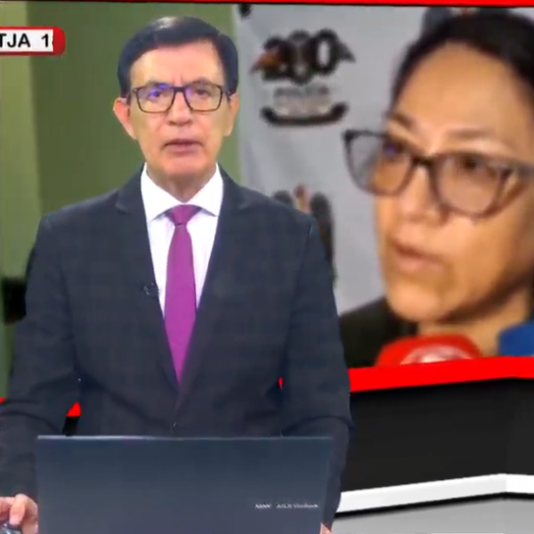 NOTICIERO EDICIÓN CENTRAL DE GLOBAL TARIJA lunes 16 de marzo de 2026