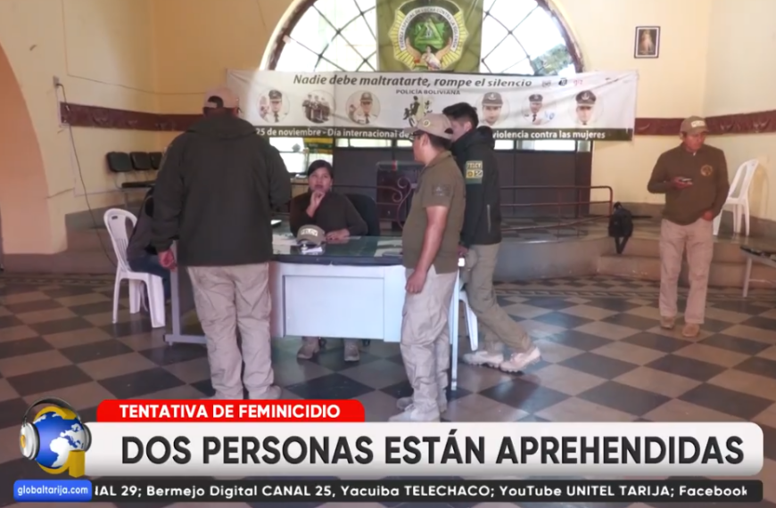 MUJER SUFRE UN DISPARO DE ARMA DE FUEGO QUE NO IMPACTO EN SU CUERPO