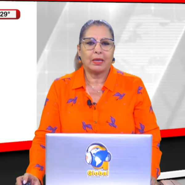 NOTICIERO MEDIO DIA DE GLOBAL TARIJA martes 17 de marzo de 2026