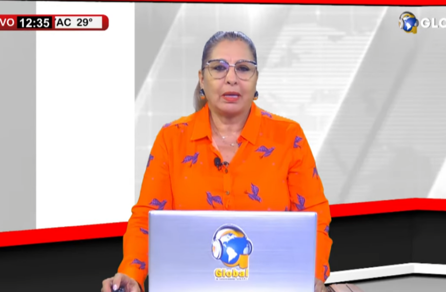 NOTICIERO MEDIO DIA DE GLOBAL TARIJA martes 17 de marzo de 2026