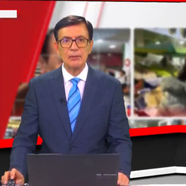 NOTICIERO EDICIÓN CENTRAL DE GLOBAL TARIJA martes 17 de marzo de 2026