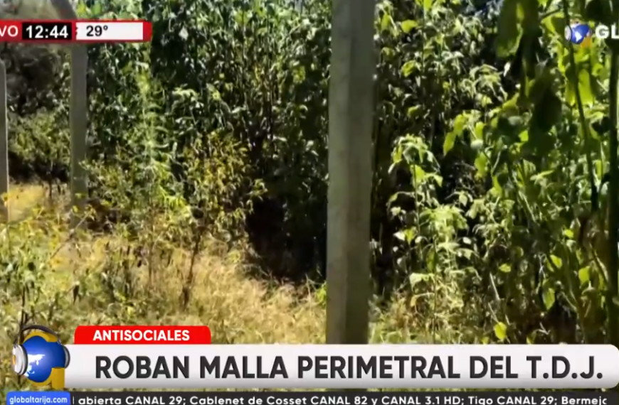 ROBAN MALLA PERIMETRAL DE TERRENO DESTINADO A PALACIO JUDICIAL