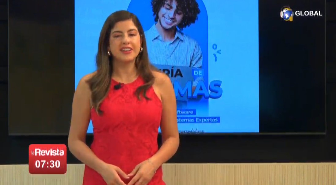 LA REVISTA DE GLOBAL TARIJA miércoles 18 de marzo de 2026