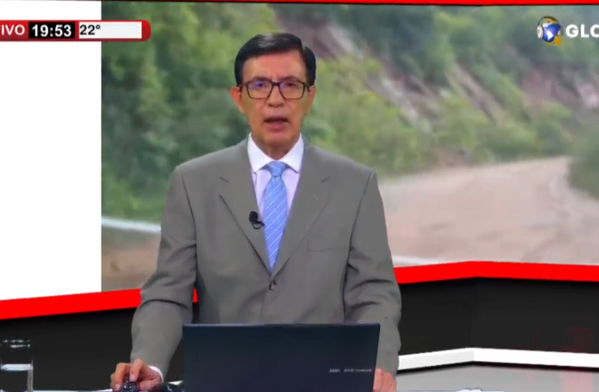 NOTICIERO EDICIÓN CENTRAL DE GLOBAL TARIJA miércoles 18 de marzo de 2026