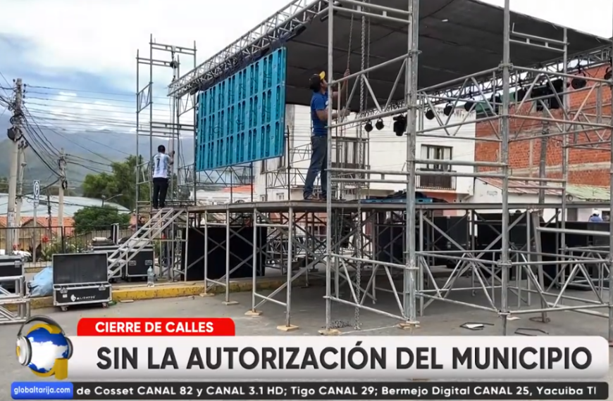 MUNICIPIO NO PUEDE MULTAR A QUIÉNES OCUPEN ESPACIOS PÚBLICOS