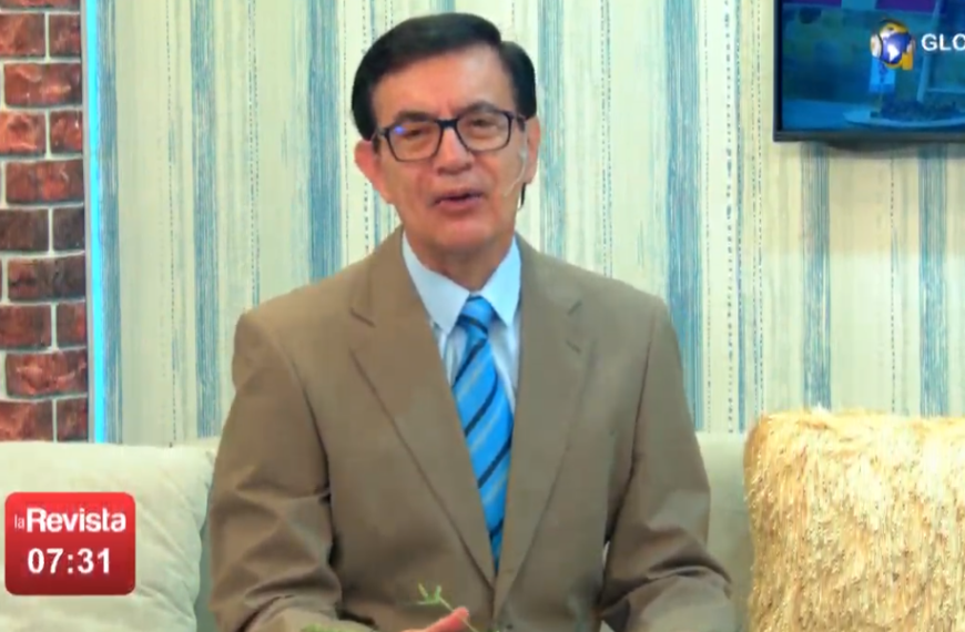 LA REVISTA DE GLOBAL TARIJA jueves 19 de marzo de 2026