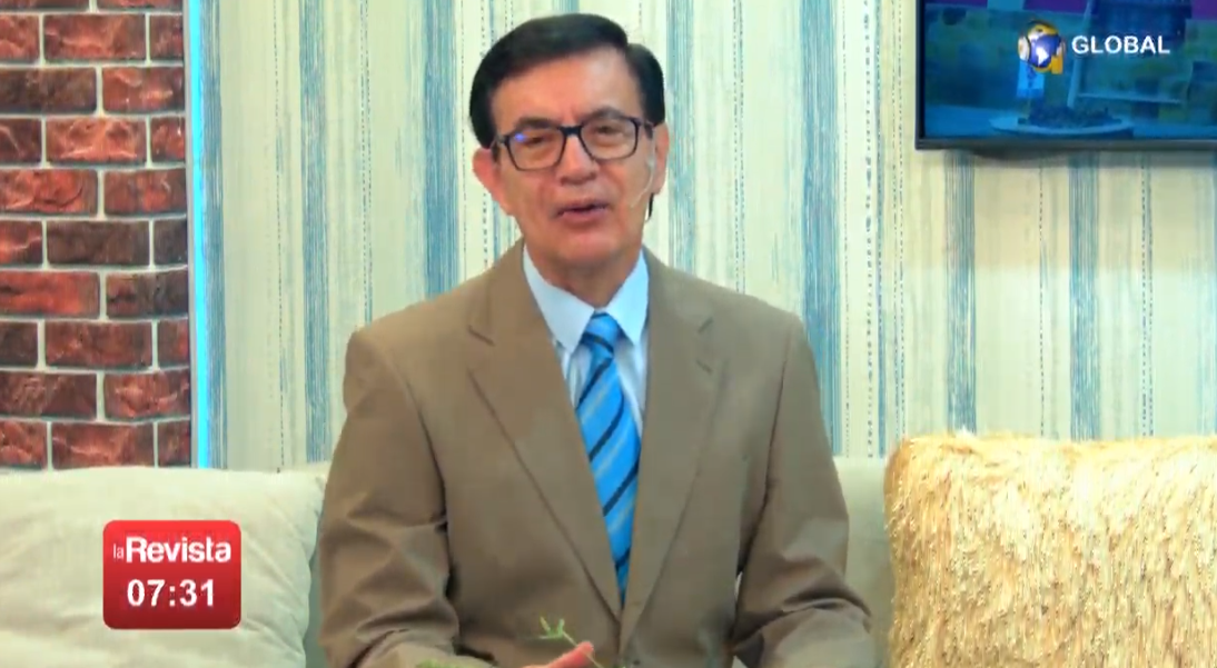 LA REVISTA DE GLOBAL TARIJA jueves 19 de marzo de 2026