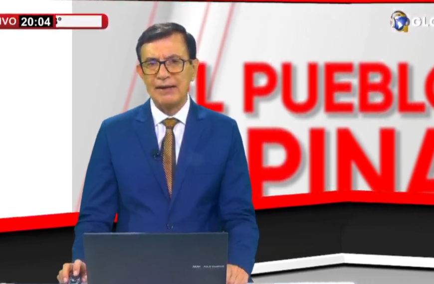 NOTICIERO EDICIÓN CENTRAL DE GLOBAL TARIJA jueves 19 de marzo de 2026