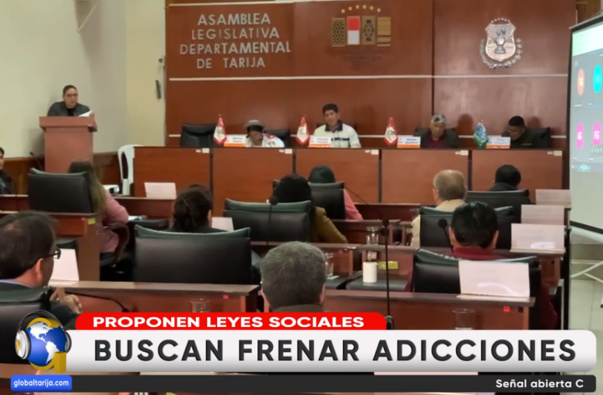 IMPULSARÁN 2 LEYES SOCIALES EN FAVOR DE JÓVENES