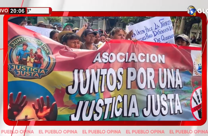 PIDEN MODIFICAR LEY 348 PARA EVITAR INJUSTICIAS CONTRA VARONES