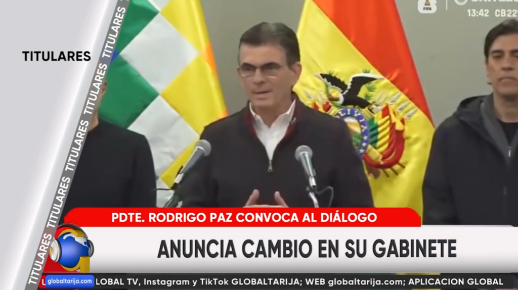 TITULARES miércoles 20 de mayo de 2026