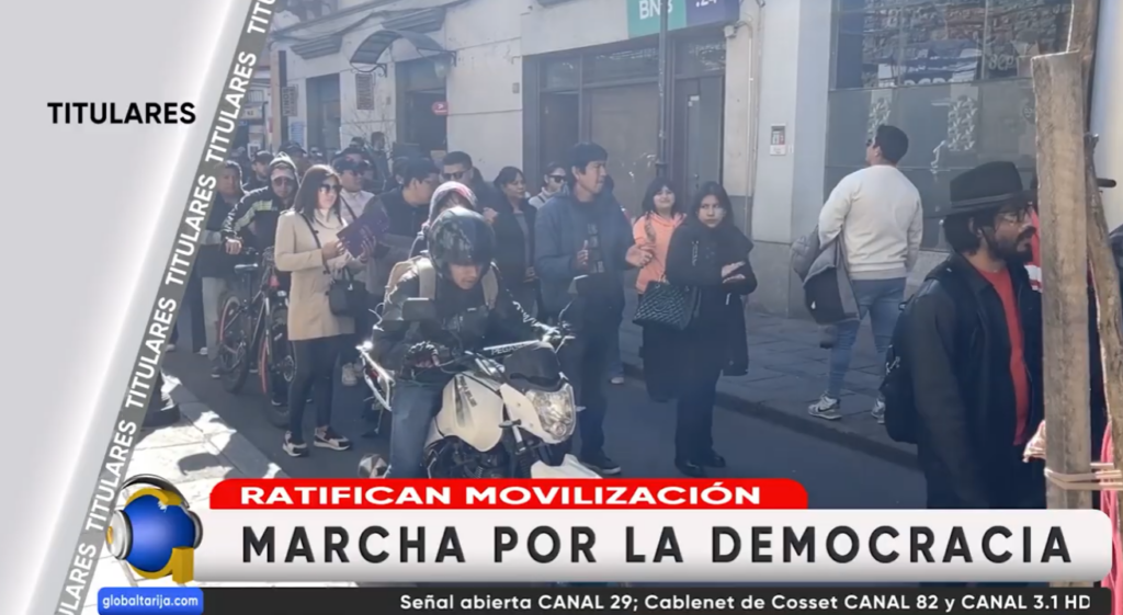 TITULARES martes 19 de mayo de 2026