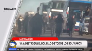 TITULARES martes 26 de mayo de 2026