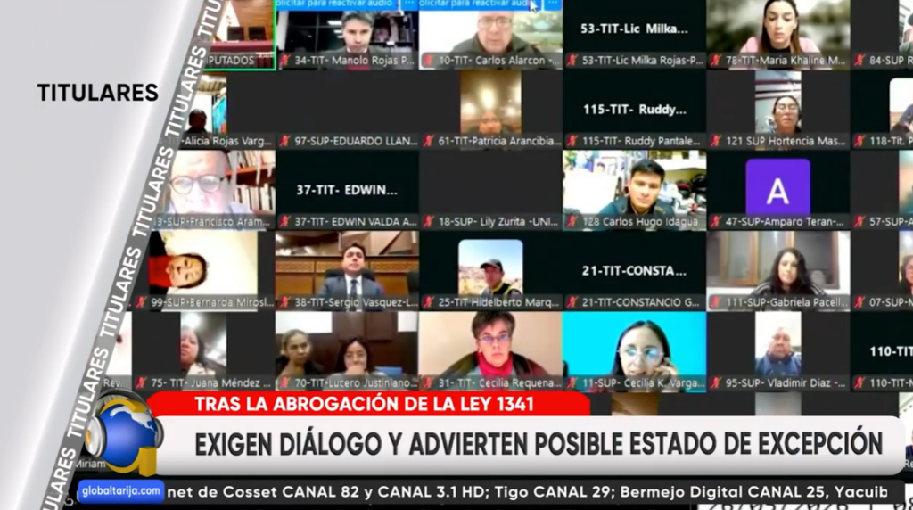 TITULARES miércoles 28 de mayo de 2026