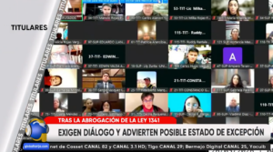 TITULARES miércoles 28 de mayo de 2026