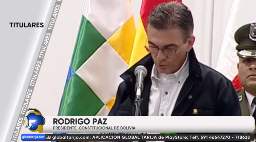 TITULARES lunes 8 de junio de 2026