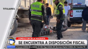 TITULARES viernes 12 de junio de 2026