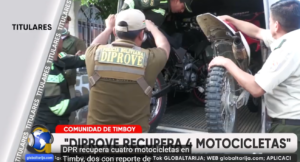 TITULARES lunes 6 de julio de 2026