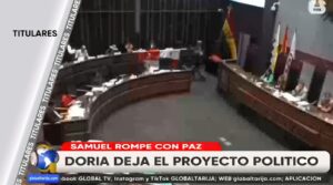 TITULARES MARTES 28 DE JULIO DE 2026