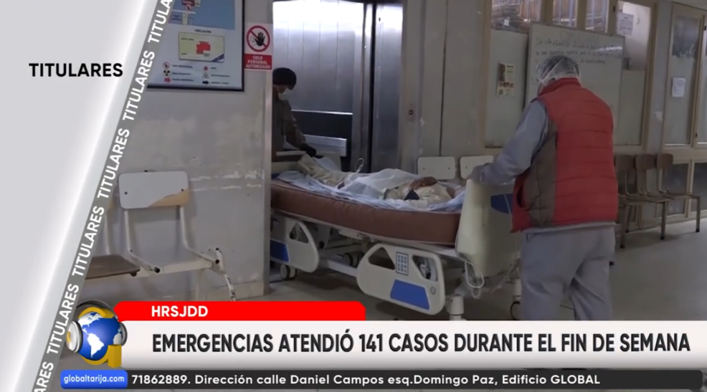 TITULARES LUNES 13 DE JULIO DE 2026