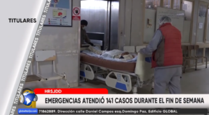 TITULARES LUNES 13 DE JULIO DE 2026