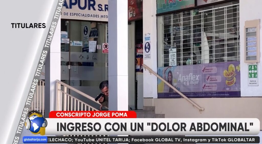 TITULARES JUEVES 23 DE JULIO DE 2026
