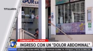 TITULARES JUEVES 23 DE JULIO DE 2026