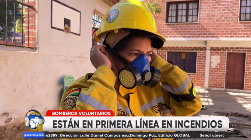 BOMBEROS