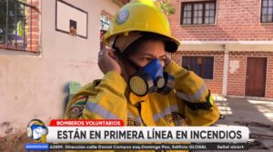 BOMBEROS