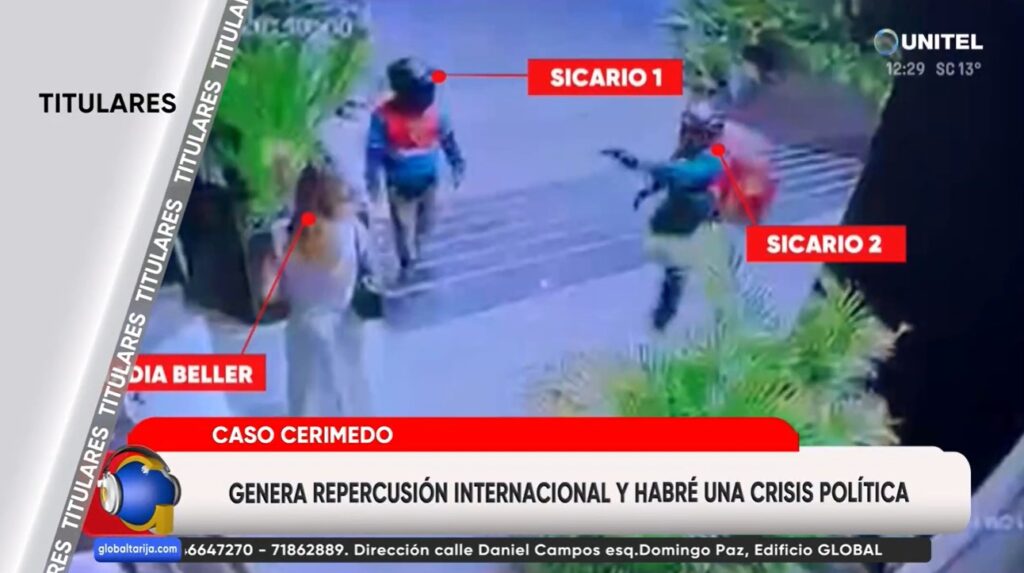 TITULARES viernes 21 de agosto de 2026