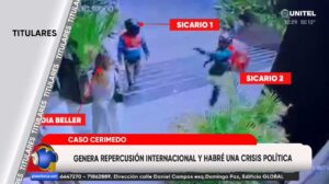 TITULARES viernes 21 de agosto de 2026