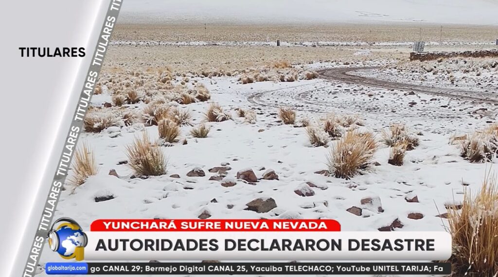 TITULARES LUNES 24 DE AGOSTO DE 2026